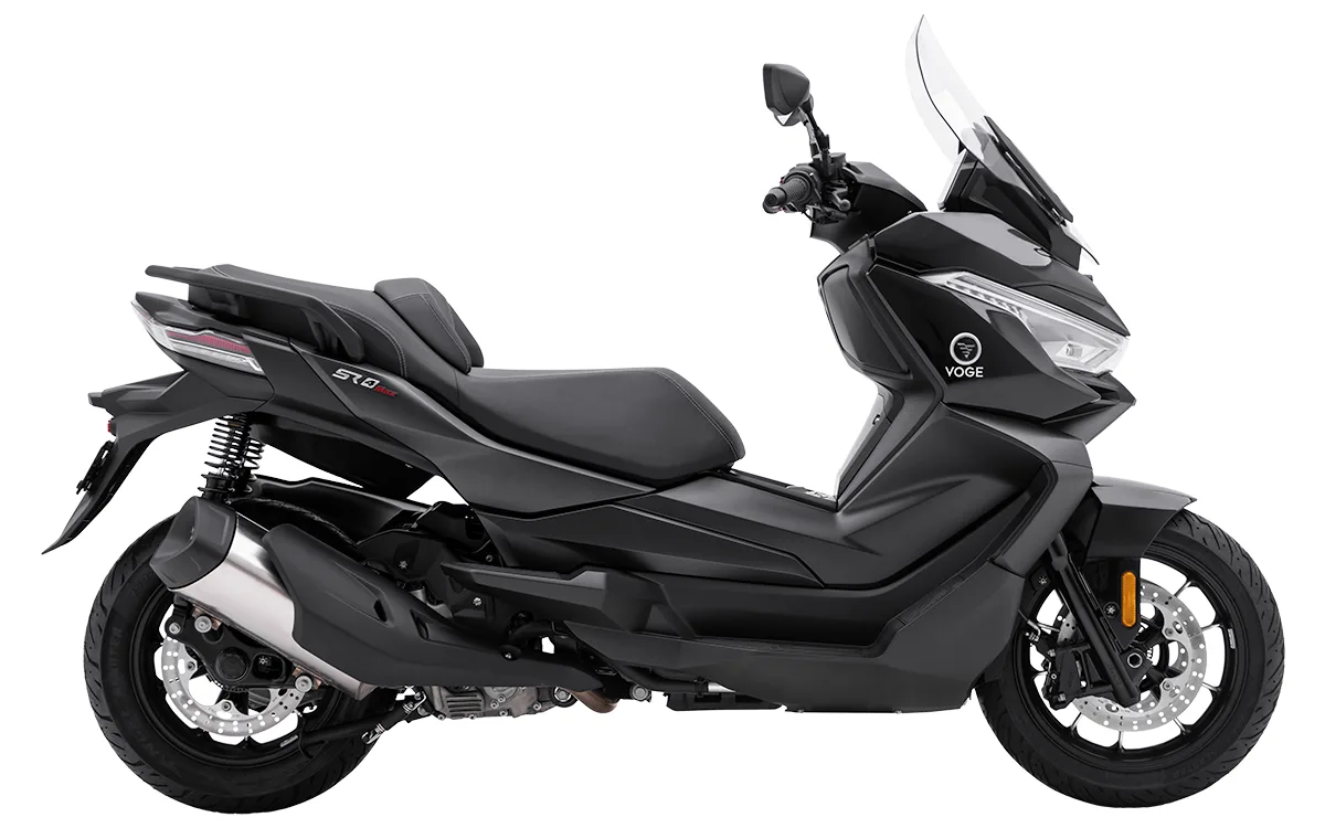 Huracan 400cc scooter