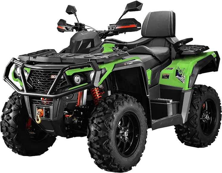 ODESS 650cc ATV