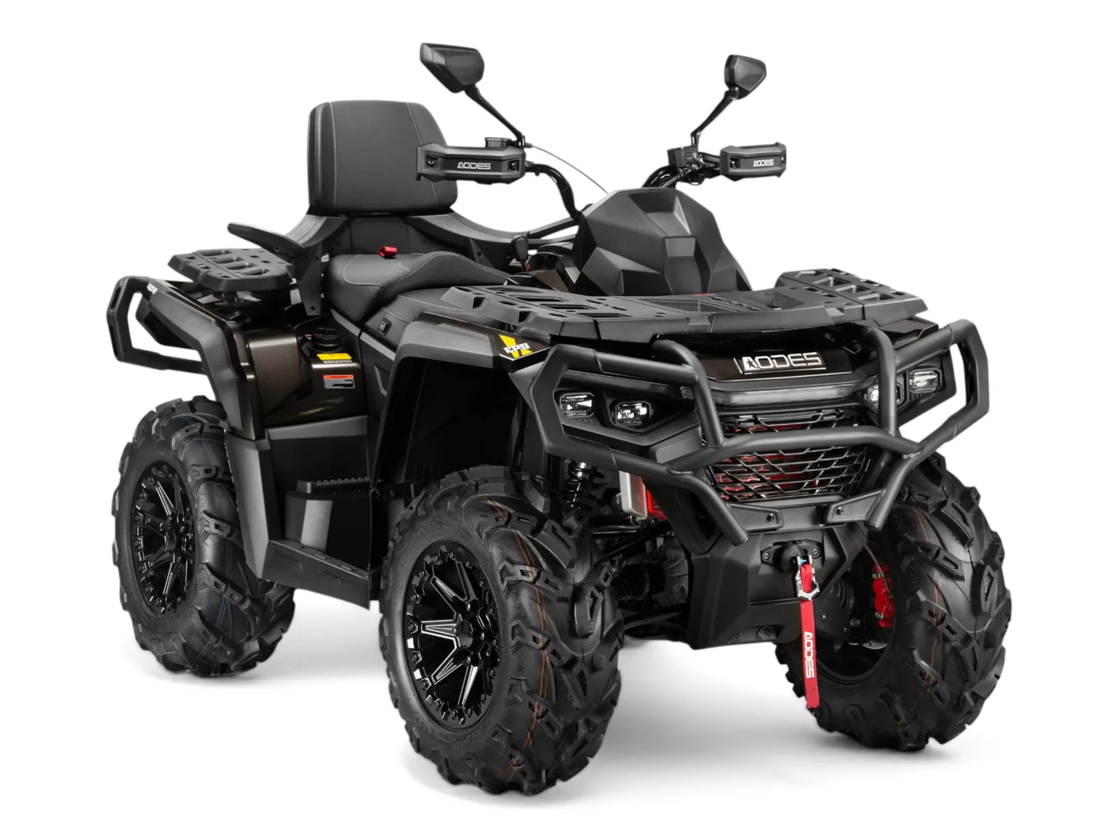 ODESS 650cc ATV