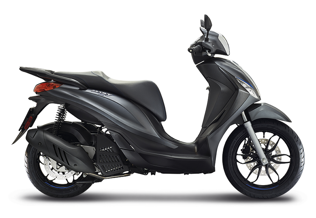 Alexone 125cc Scooter