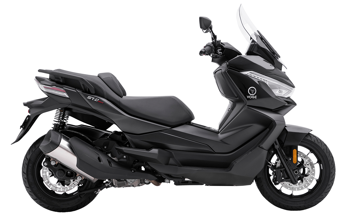 Huracan 400cc Scooter