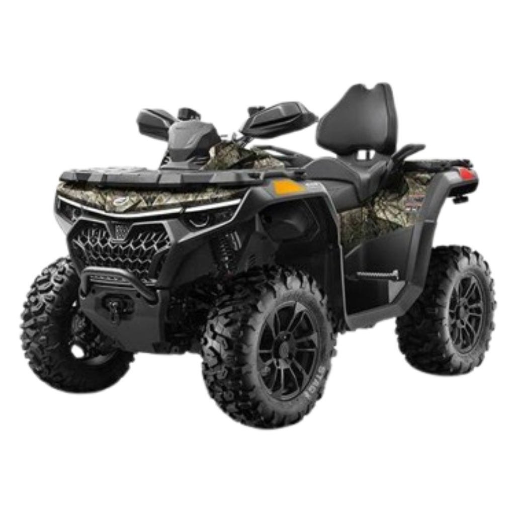 ODESS 650cc ATV
