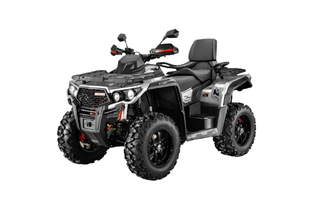 ODESS 650cc ATV - Gray